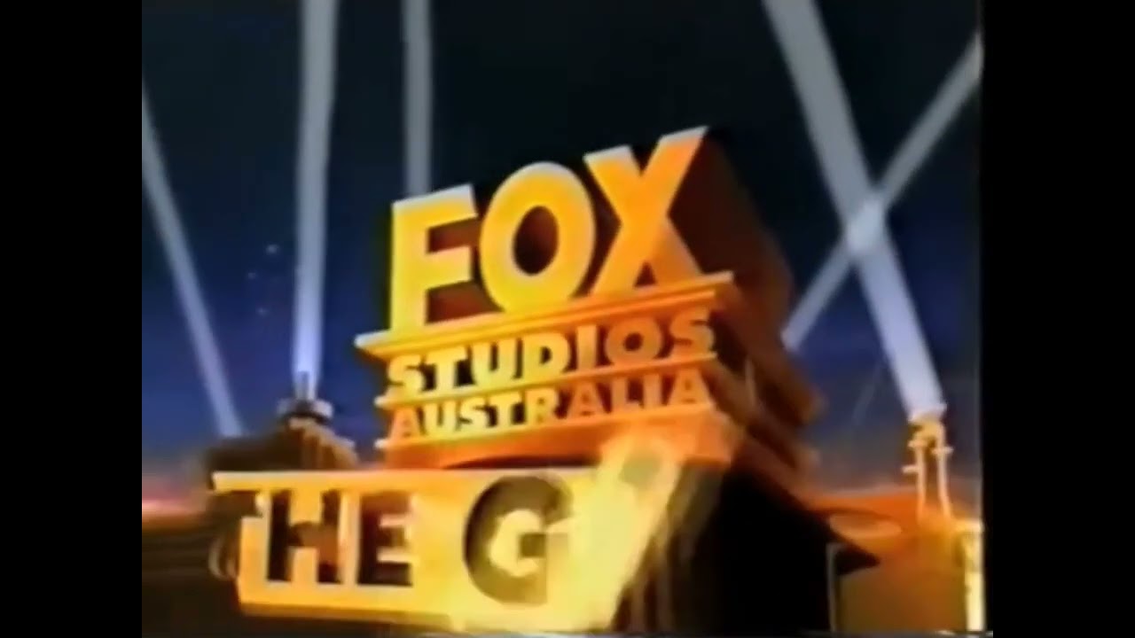 Fox studios Australia (1999) YouTube