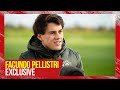 Facundo Pellistri Exclusive "It's a dream for me to be part of this club" | Manchester United