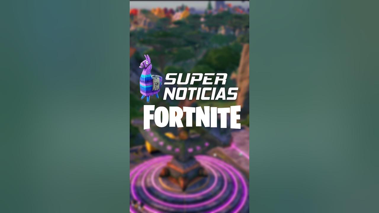 Notícias sobre Fortnite