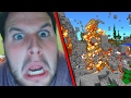 Trolleando al estancado con comandos de administrador  surviland 4 ep131 minecraft serie api