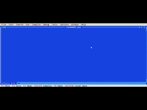 TUTORIAL MENAMPILKAN OUTPUT