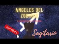 SAGITARIO: ÁNGELES DEL ZODIACO/VISUALIZACIÓN GUIADA CON ÁNGEL ADNACHIEL/CARACTERIST DE SAGITARIO HOY