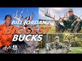 Bill Jordan's Biggest Bucks | Whitetail Hunts | Monster Buck Moments Presented by Sportsman's Guide