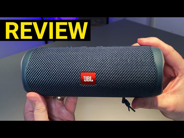 JBL Flip 5 review - SoundGuys