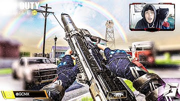 MY FIRST TIME hitting LEGENDARY in COD MOBILE (RANKED MULTIPLAYER)