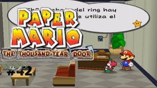 El misterio del coliseo resuelto/Paper Mario: La Puerta Milenaria #42