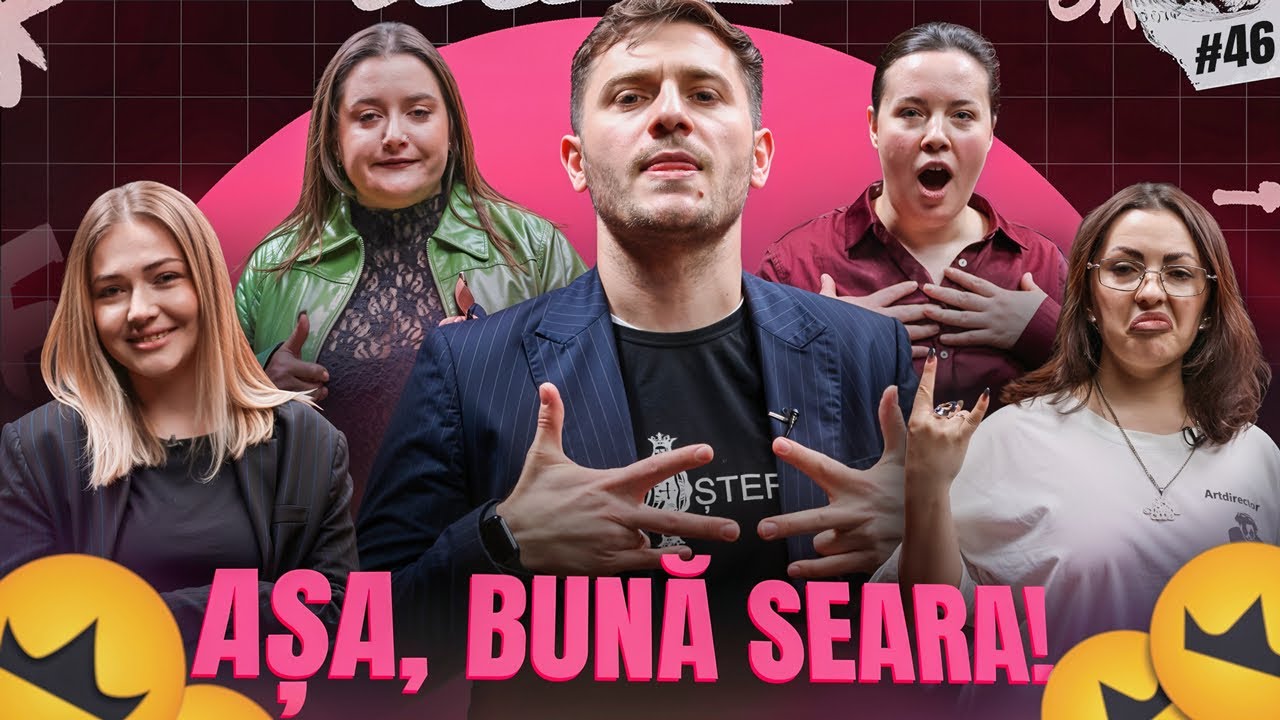 ABS #46 | Bad Girls | 8 Martie