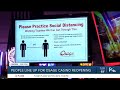 Casinos ARE OPEN!!!!! - YouTube