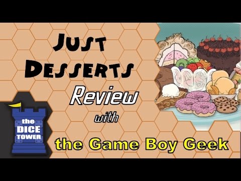 just desserts review with