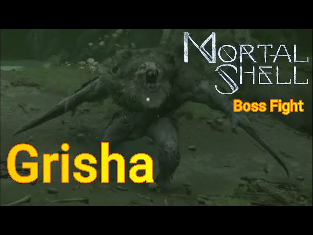 Mortal Shell: How to Beat Grishas (& Where to Find Them)