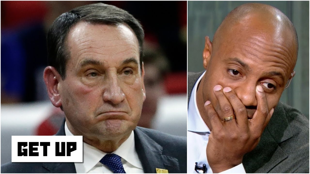 Jay Williams is heartbroken over Duke's blowout loss vs. NC State | Get Up