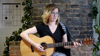 Learn to Play C G and D sus4 and 7sus2 Chord by Chord