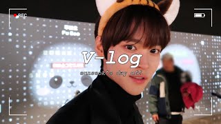 [SMROOKIES] SMROOKIES V-LOG #3 - EUNSEOK'S DAY OFF