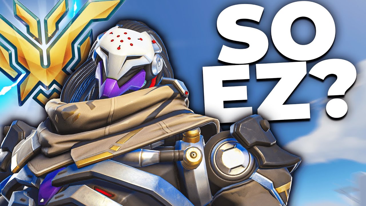 Is RAMATTRA the EASIEST TANK in Overwatch 2?