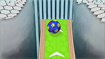 Going Balls - All Level Gameplay Android,ios (level 143-144)
