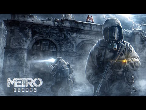 Видео: Metro Exodus: видение будущего графических технологий