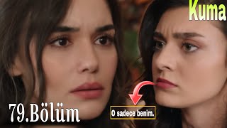 Kuma 79. Bölüm Fragman 1 | Takıntı: Onun En Büyük Silahı | Yeni Diziler 2025
