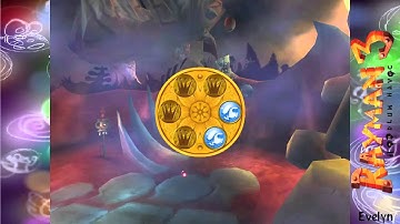 Rayman 3: Hoodlum Havoc - Desert of the Knaaren 5/6 #025 [PC]