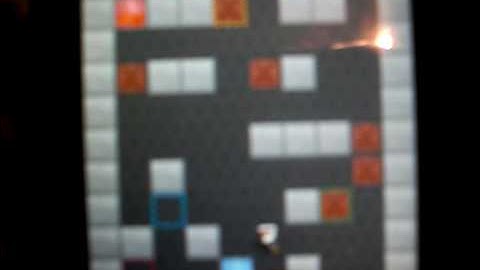 Boxed In - Level 23 Solution - iPhone/iPod Touch Game