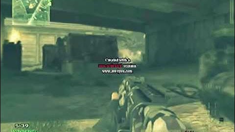 MW3 flawless challenge 21-0 Highlander title emblem