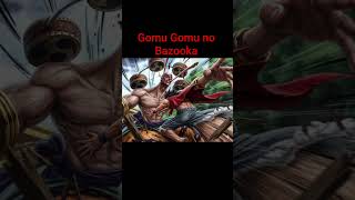 Gomu Gomu no Bazooka #anime #animefacts #onepiece #animeshorts #luffy #devilfruit
Gomu Gomu no Bazooka #anime #animefacts #onepiece #animeshorts #luffy #devilfruit Gomu Gomu no Bazooka #anime #animefacts #onepiece #animeshorts #luffy #devilfruit