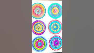 #спирограф #spirographdesignpattern #spirographdesigns #spirographasmr #spirographvideo