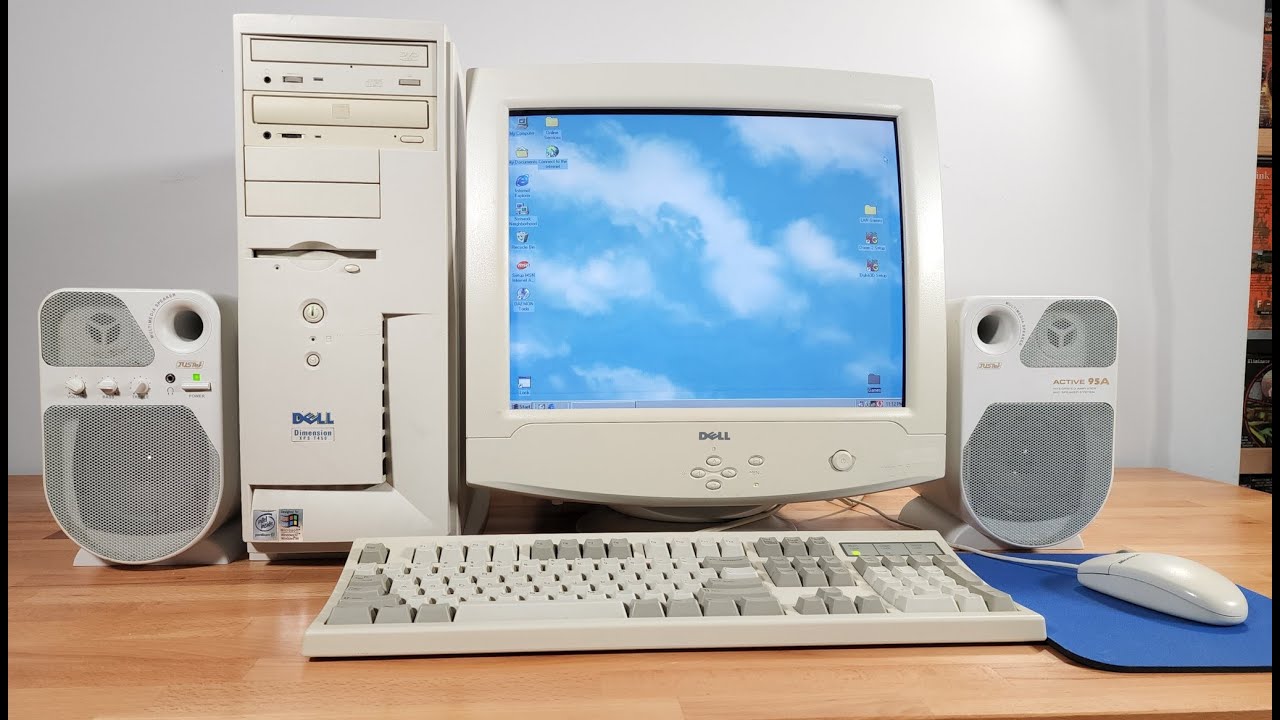 Windows 2000 - the story - YouTube