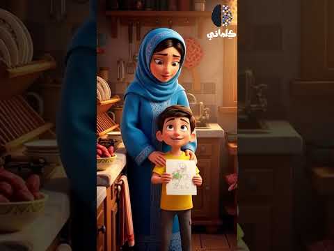 كلمة صغيرة ممكن تكس ر قلب ابنك وكلمة تانية تبني فيه ثقة تعيش معاه العمر كله كلمة واحدة من الأب وام