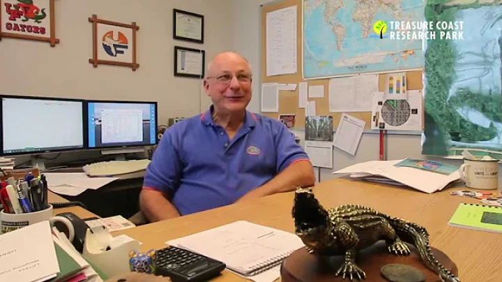 Dr. Brian Boman comments on the MOA students