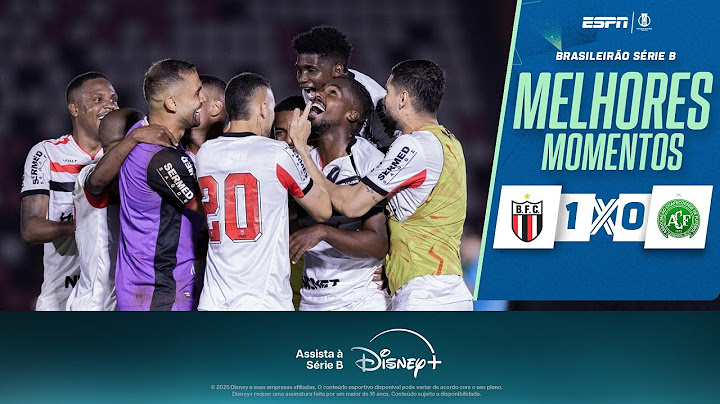 BOTAFOGO-SP VENCE Chapecoense com GOL CONTRA no 'apagar das luzes' e na Série B | Melhores momentos