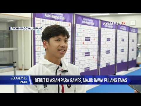 Asian Para Games 2026 Debut, Indonesian Para-Swimmer Wins Gold
