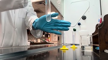 Recrystallization from a mixed solvent