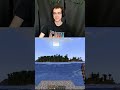 Ho trovato questo trucco di pesca a Minecraft #minecraft #shorts