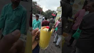 Kolkata famous mango lassi lassi streetfood kolkata bengali yts mango foodie kolkatavlog