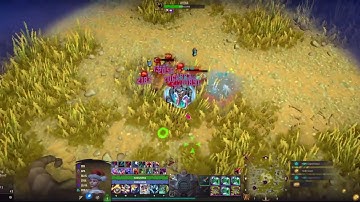 Corepunk - Gigachad Blast Medic Slaughters Cackling Abominations (Big Hyena Pulls)