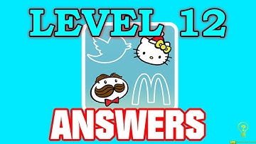 Logo Quiz Superb Level 12 - All Answers - Walkthrough