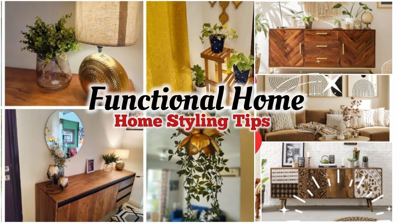 Make your Home Aesthetically Functional 🌸Level up Your Home Decor 💥
