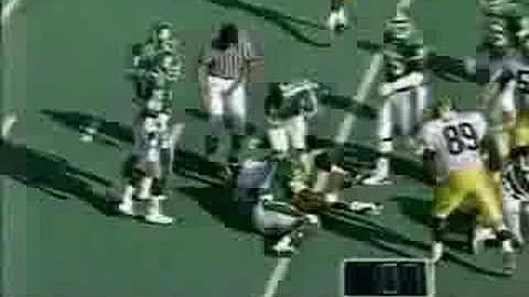 1989: Michigan 10 MSU 7