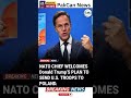 NATO and Poland Security Discussions Draw Global Attention | PakCan News