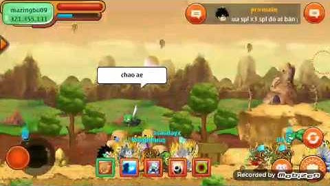 Hack ngoc rong online tren android no root