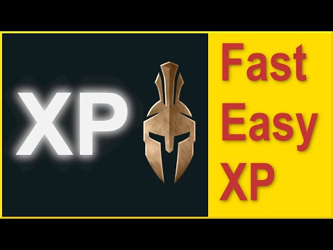 Video: Assassin's Creed Odyssey XP Leveling - Hoe Je XP Verdient En Snel Een Level Omhoog Gaat