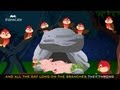 Babes in the Wood - Traditional Lullaby Song for kids
