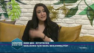 Di̇yeti̇syen İrem Şen