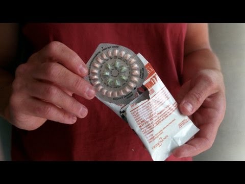 New Birth Control Pill For Men YouTube - 480x360 - jpeg Men Birth Control