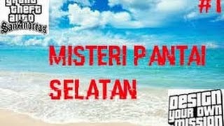Download lagu Misteri Pantai Selatan - GTA EXTREME INDONESIA #DYOM