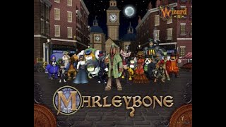 Wizard101: Marleybone Theme 1