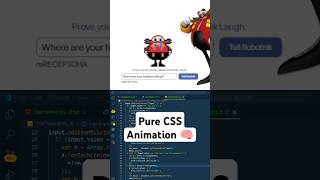 Famous Make Robotnik Smile CAPTCHA CSS Animation Net Worth