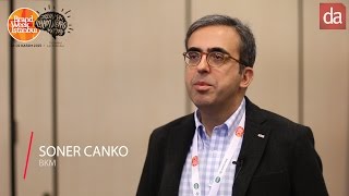 BKM Genel Müdürü Dr. Soner Canko Röportajı