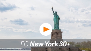 видео EC English New York