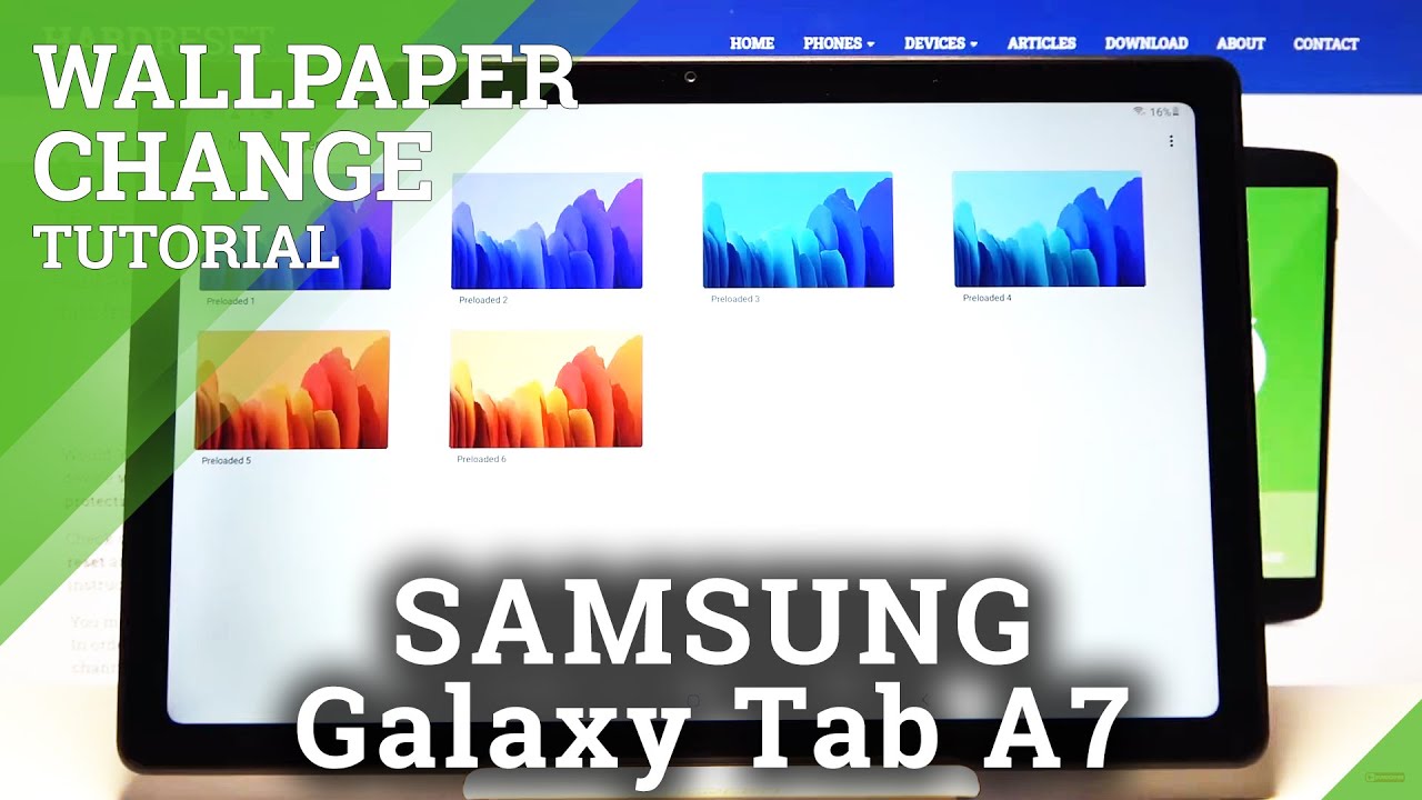 Với SAMSUNG Galaxy TAB A7 customizing, bạn thỏa sức tự tạo ra thiết bị độc đáo, phù hợp với cá tính vươn ra thế giới. Hãy tinh tế và sáng tạo hơn với chiếc máy tính bảng sang trọng này để thấy sự khác biệt!